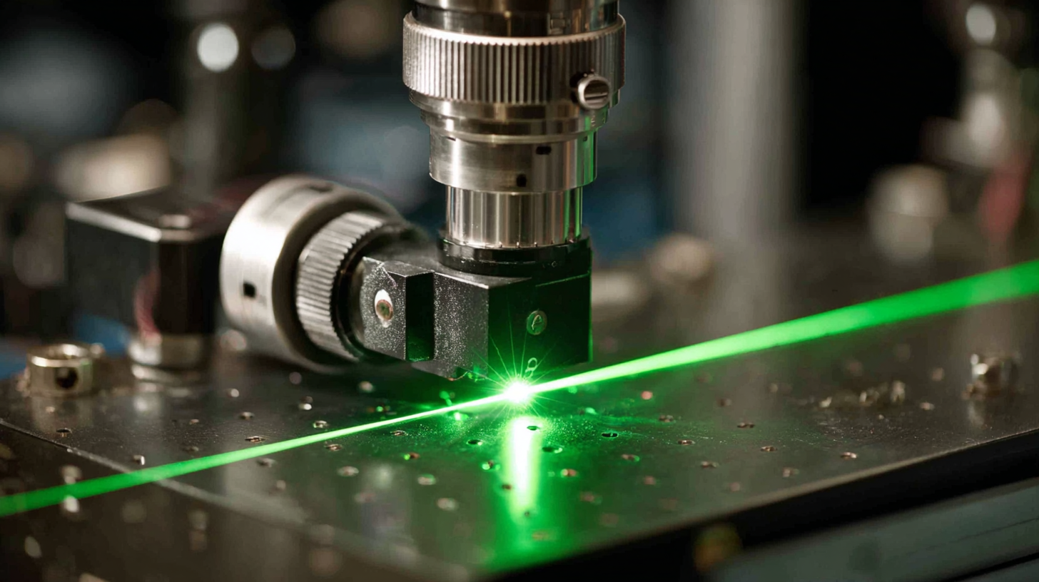 Exploring the Future of Communication: How Erbium Doped Fiber Lasers Revolutionize Data Transmission