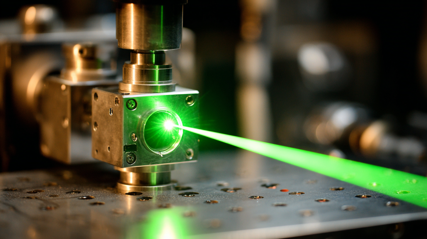 Exploring the Future of Communication: How Erbium Doped Fiber Lasers Revolutionize Data Transmission