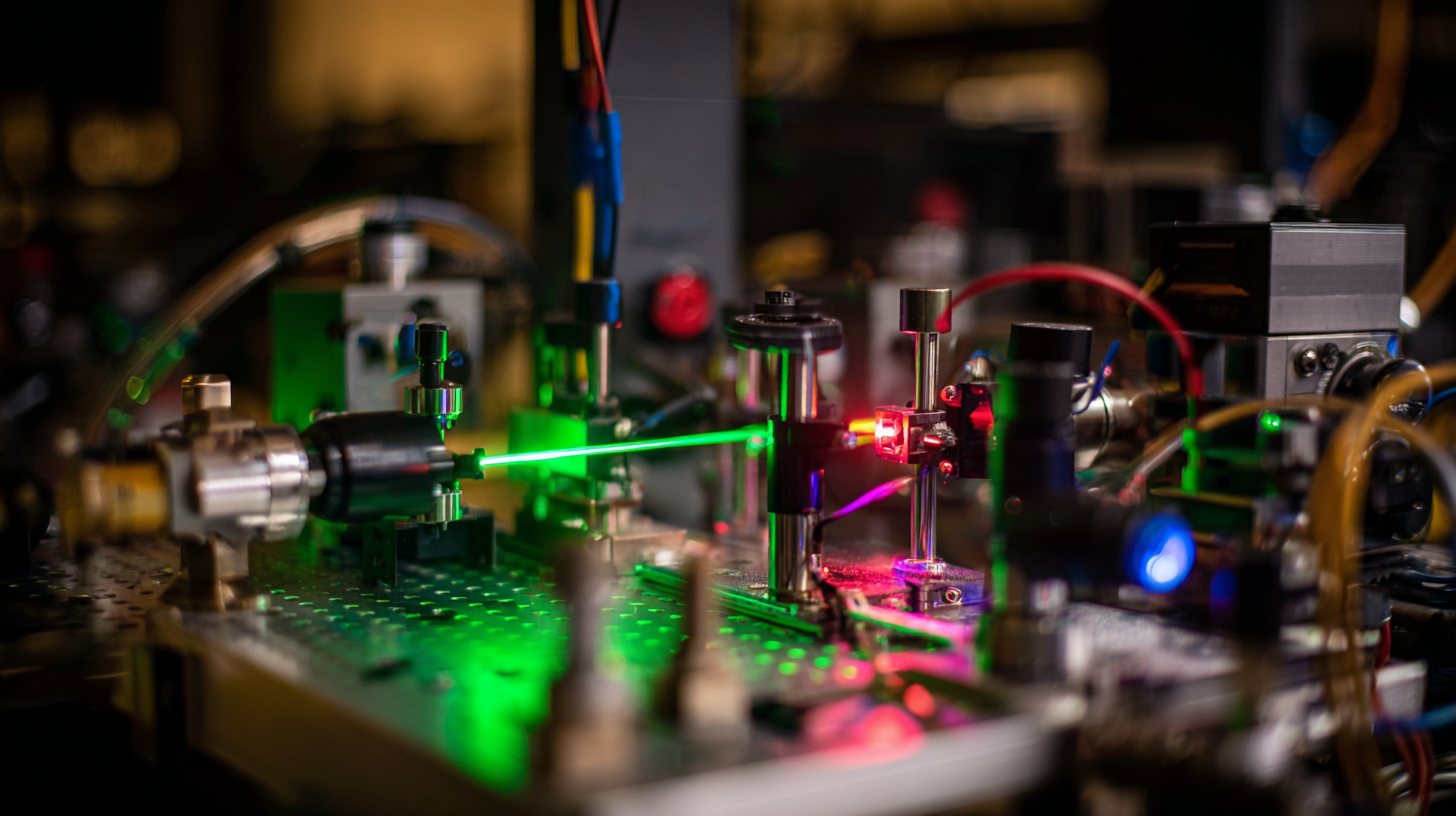 Exploring the Future of Communication: How Erbium Doped Fiber Lasers Revolutionize Data Transmission