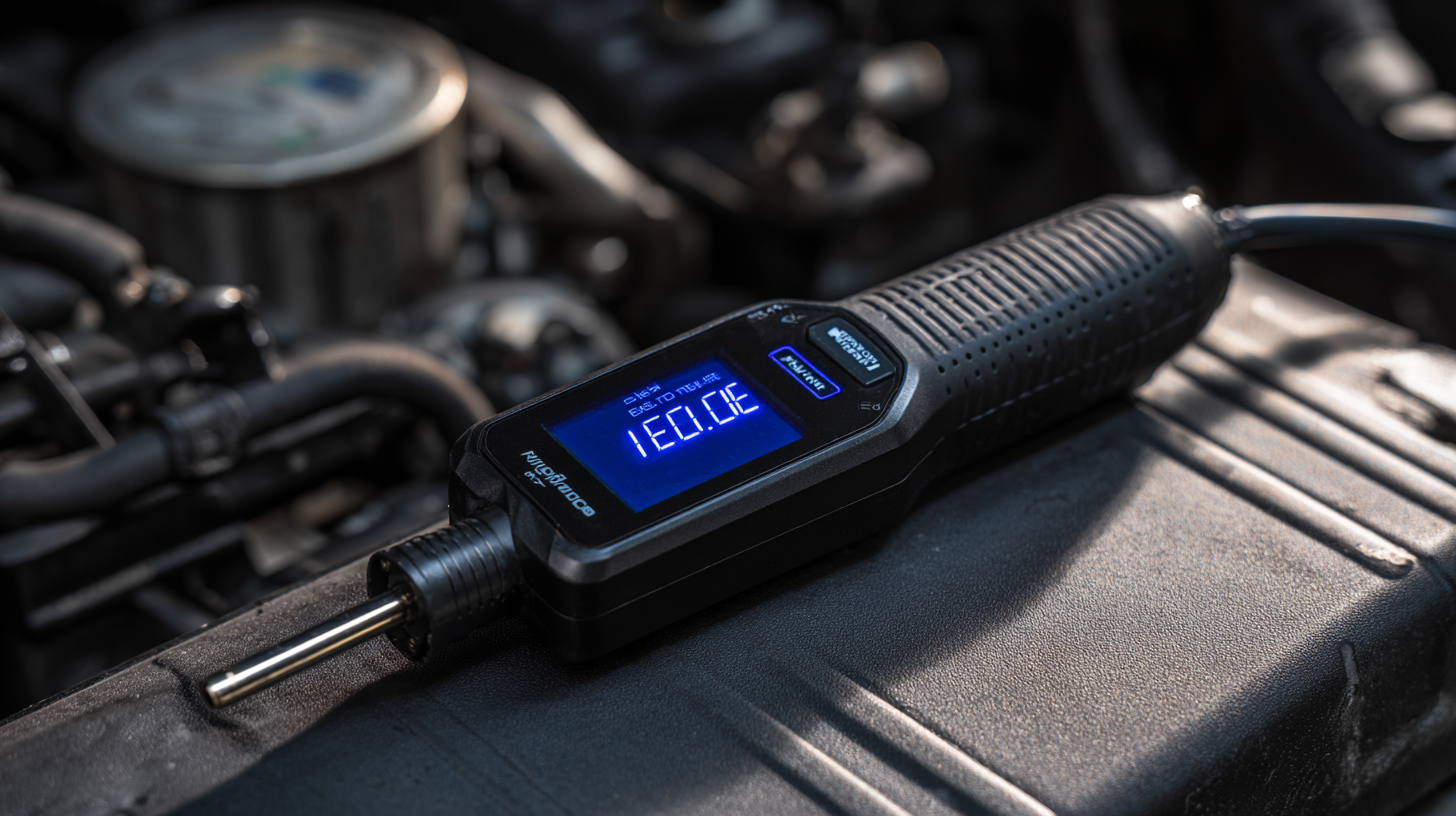The Ultimate Guide to Mastering Precision with Mini Digital Torque Wrenches for Home Mechanics