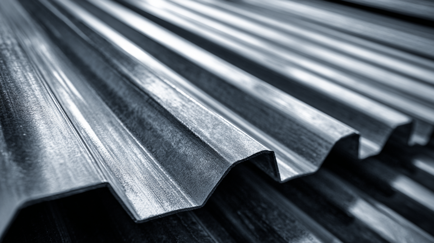 Unlocking the Potential of Metal Decking Market Growth Opportunities and Innovations in 2023