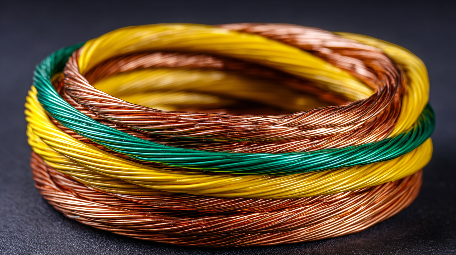 The Ultimate Guide to Choosing the Right Pvc Insulated Building Wire for Your Next Project