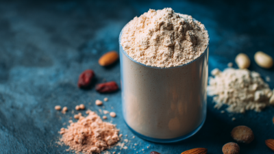 Maximize Your Muscle Gains: The Science Behind Protein Powder for Effective Weight Gain