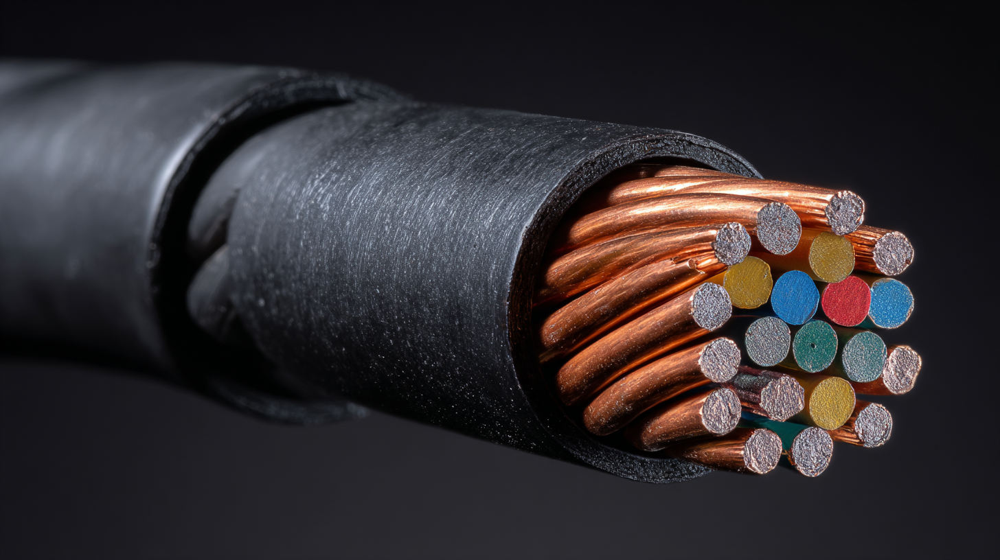 Understanding the Benefits of Single Core Power Cable for Efficient Energy Distribution