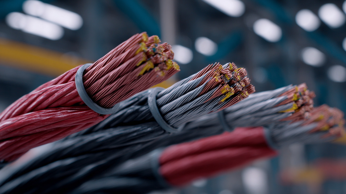 Understanding the Benefits of Single Core Power Cable for Efficient Energy Distribution