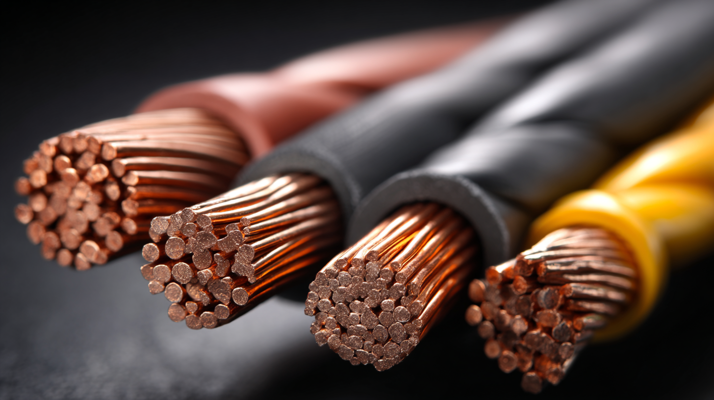 Understanding the Benefits of Single Core Power Cable for Efficient Energy Distribution