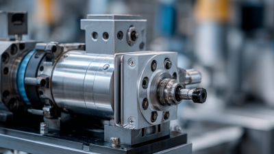 Unlocking Efficiency: How High Pressure Piston Pumps Revolutionize Industrial Applications