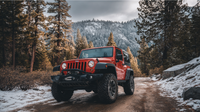 Understanding the Importance of Jeep Fuel Pumps: A Comprehensive Guide for Every Jeep Owner