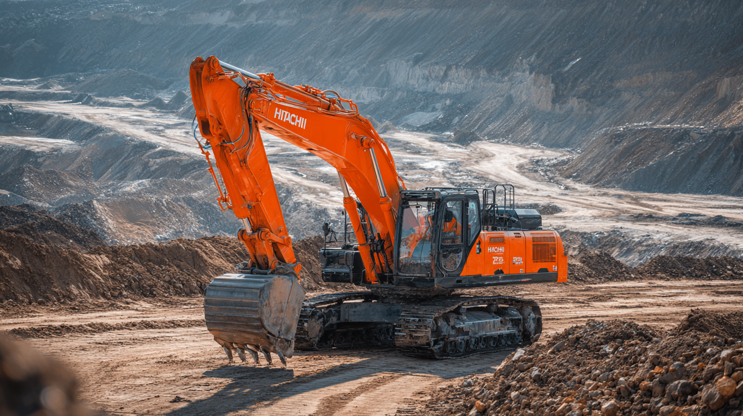 Exploring the Innovations Behind Hitachi Excavators: A Comprehensive Guide to Their Technological Advancements