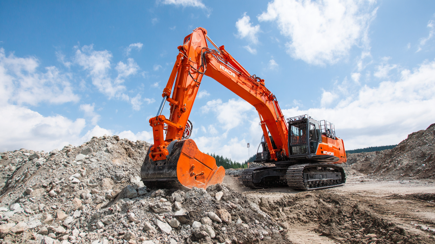 Exploring the Innovations Behind Hitachi Excavators: A Comprehensive Guide to Their Technological Advancements
