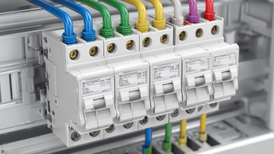 Understanding Electrical RCBO: Your Essential Guide to Enhanced Circuit Protection Safely