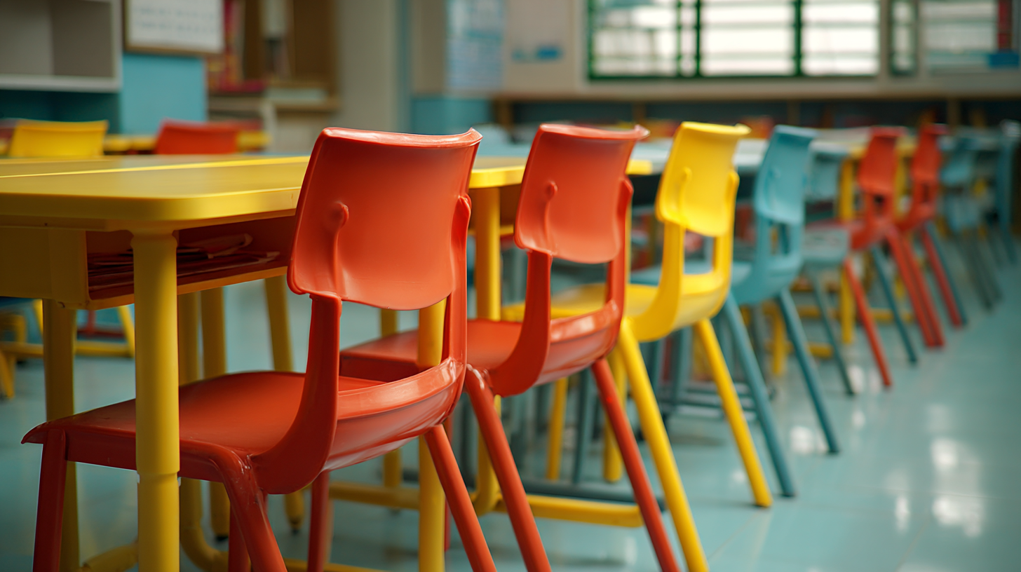 The Impact of Ergonomic Plastic School Desks and Chairs on Student Learning Outcomes