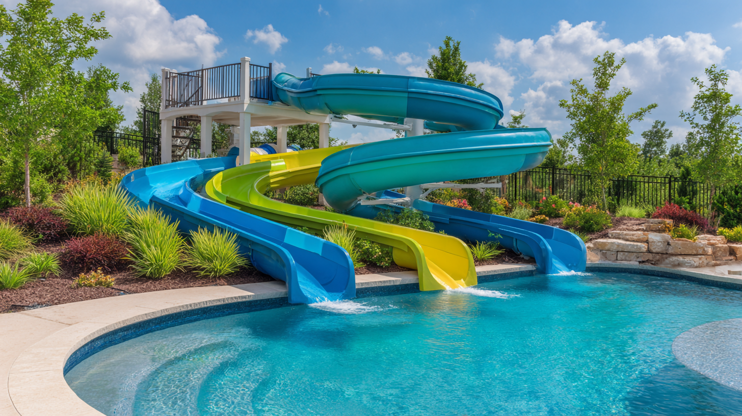 Unlocking the Ultimate Summer Fun: A Comprehensive Guide to Choosing the Perfect Swimming Pool Slide