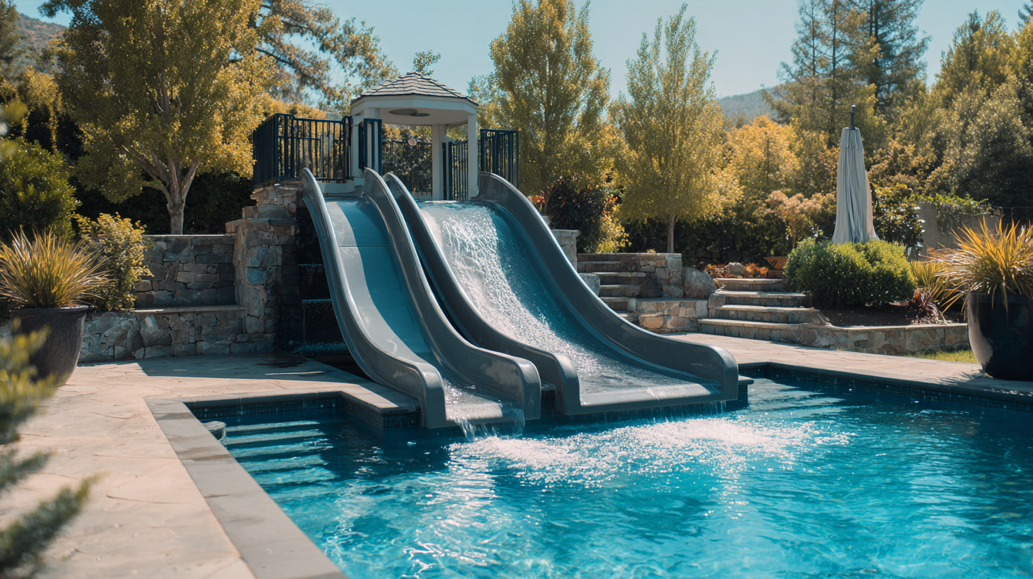 Unlocking the Ultimate Summer Fun: A Comprehensive Guide to Choosing the Perfect Swimming Pool Slide