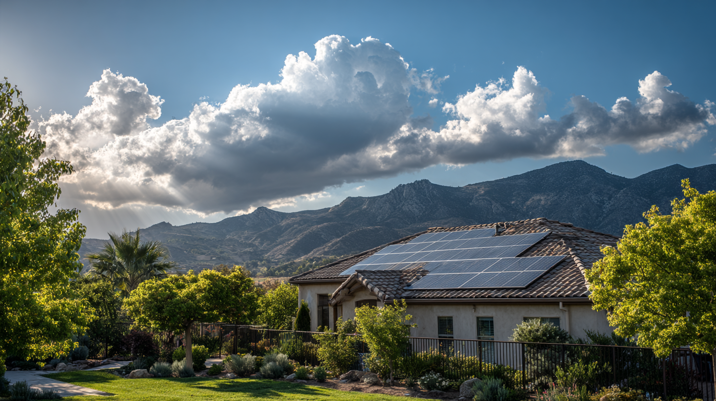 The Ultimate Guide to Choosing the Perfect Solar Backup Generator for Your Home Needs