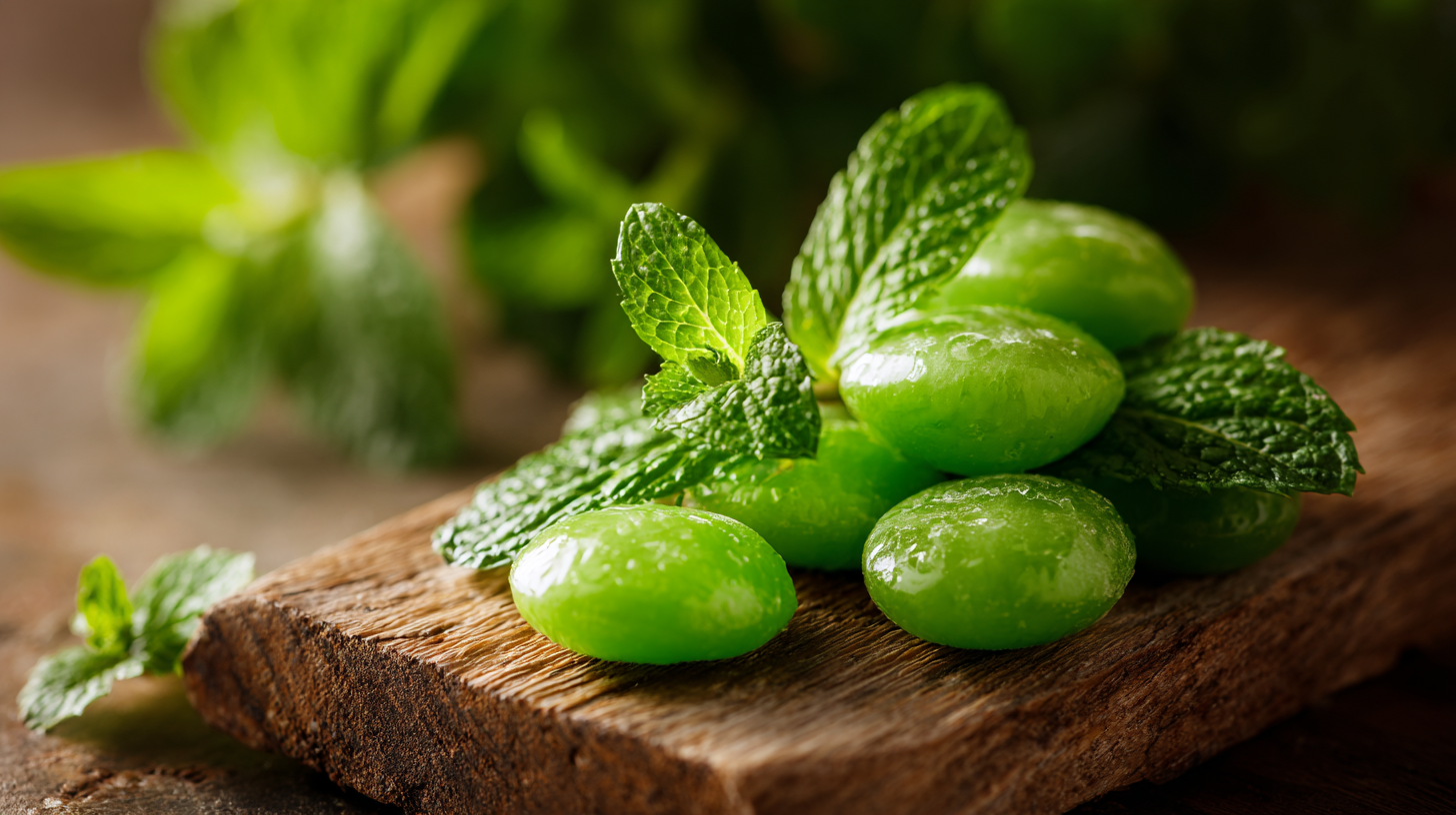 The Surprising Benefits of Healthy Mints: Nature's Sweet Solution for Fresh Breath and Wellness
