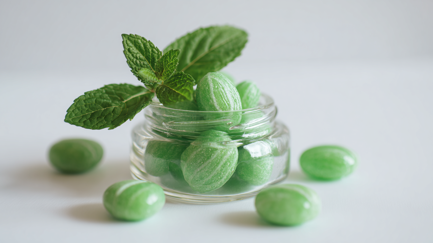 The Surprising Benefits of Healthy Mints: Nature's Sweet Solution for Fresh Breath and Wellness