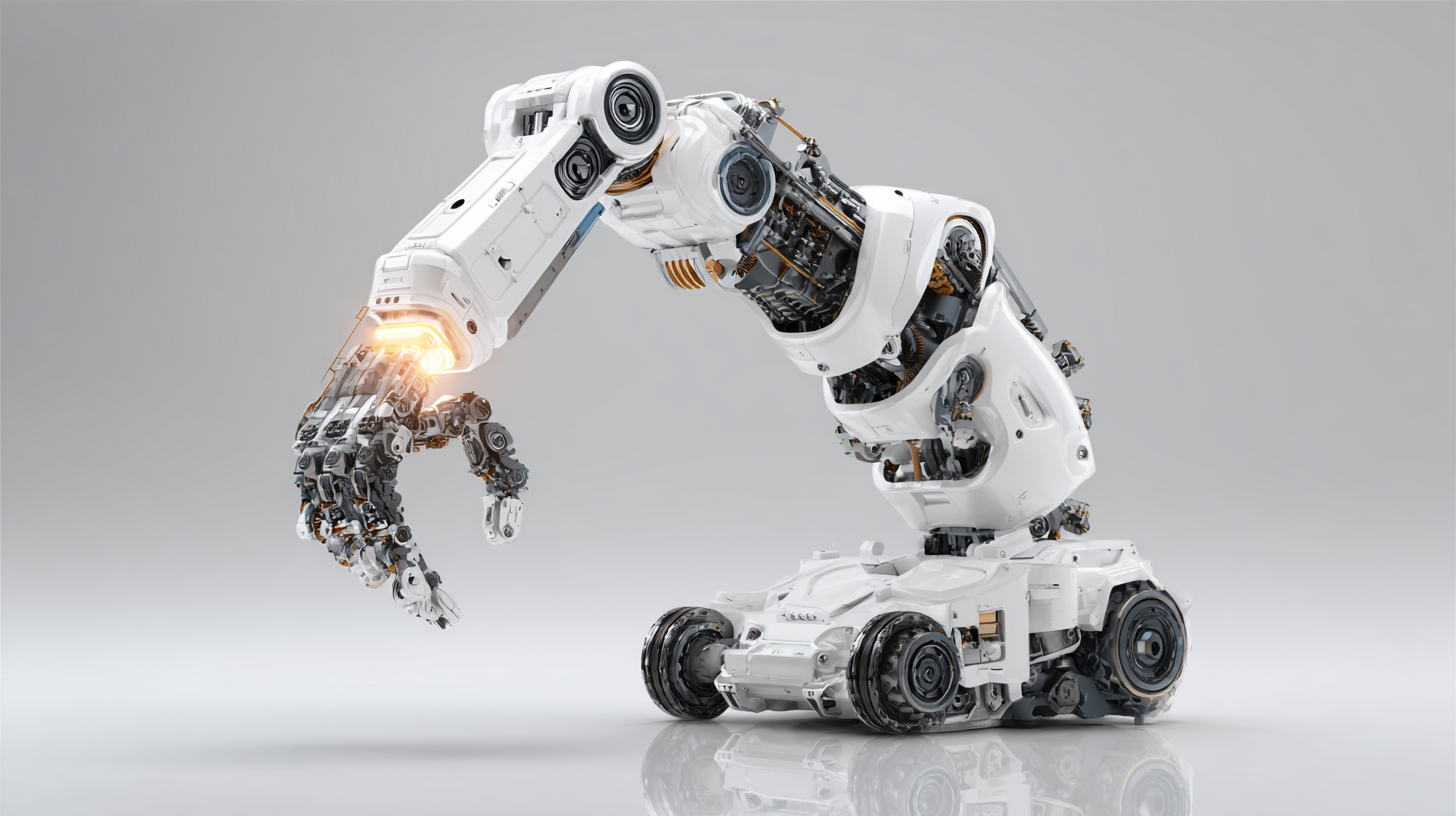 Unlocking the Future: How Manipulator Arms are Revolutionizing Robotics in 2024