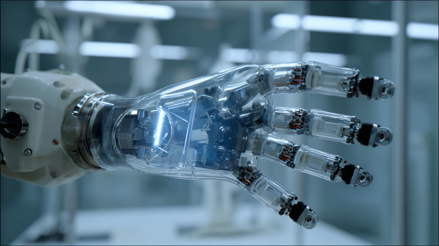 Unlocking the Future: How Manipulator Arms are Revolutionizing Robotics in 2024