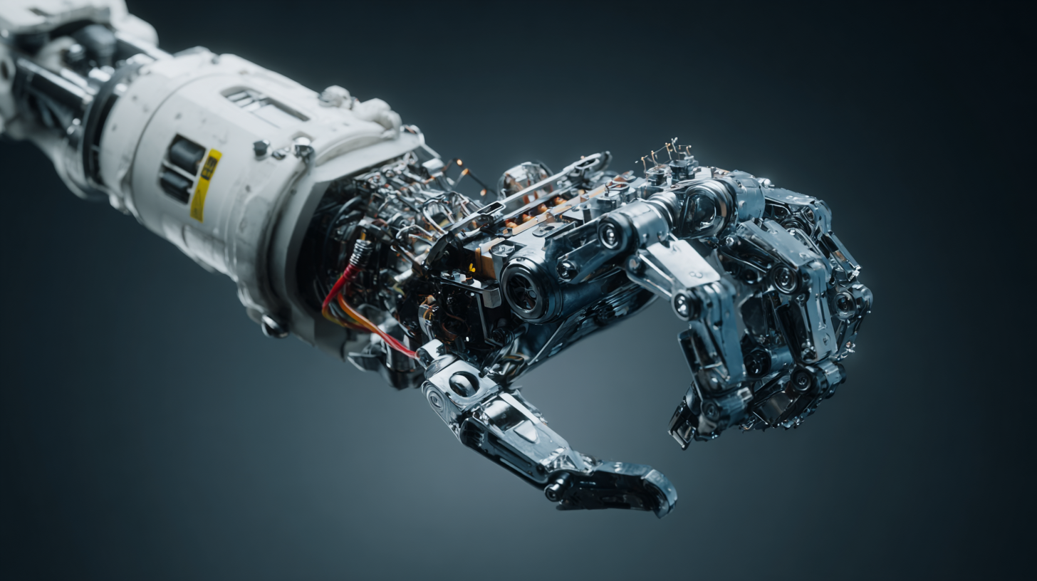 Unlocking the Future: How Manipulator Arms are Revolutionizing Robotics in 2024