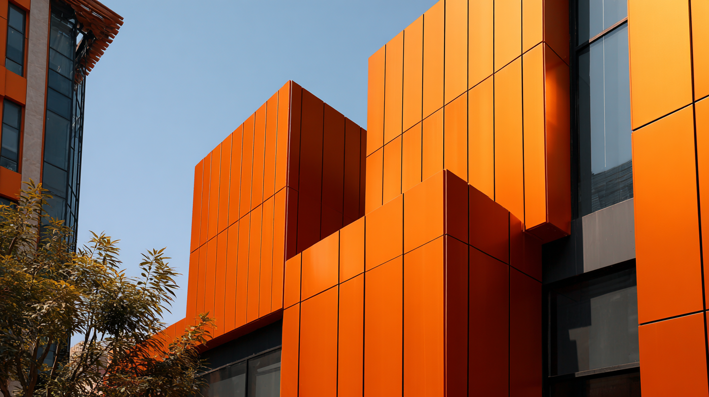 Innovative Uses of Metal Cladding Sheets in Modern Architecture