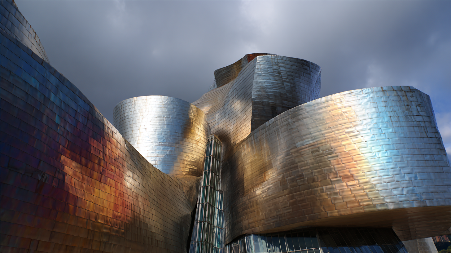 Innovative Uses of Metal Cladding Sheets in Modern Architecture