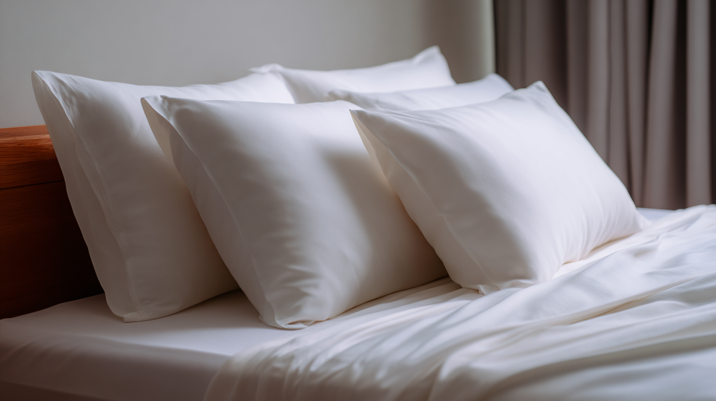 The Surprising Benefits of Using Bamboo Pillow Cases for Better Sleep Quality
