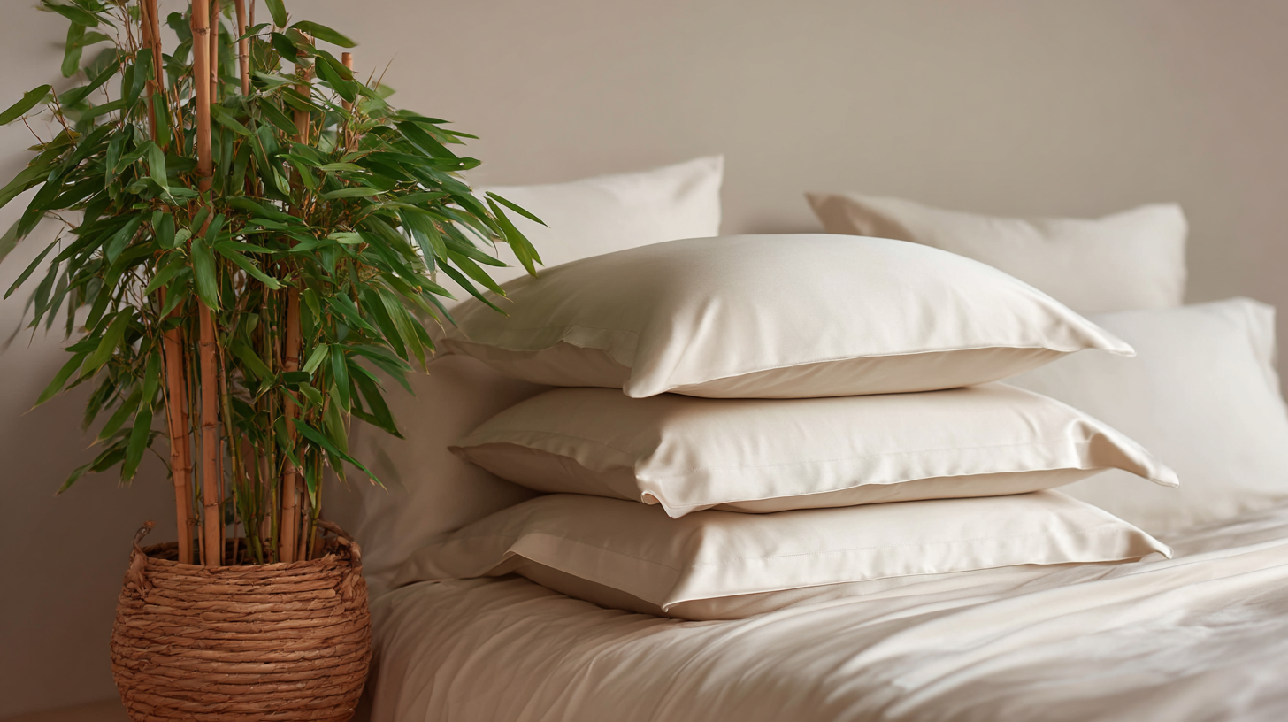 The Surprising Benefits of Using Bamboo Pillow Cases for Better Sleep Quality