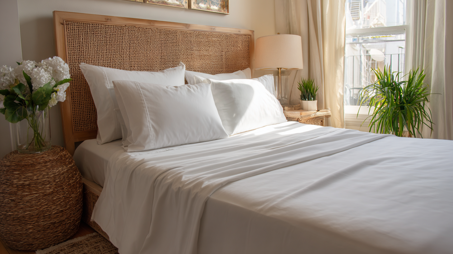 The Surprising Benefits of Using Bamboo Pillow Cases for Better Sleep Quality