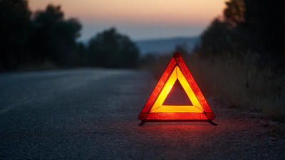 Essential Guide to Using Warning Triangles for Roadside Safety and Emergency Situations