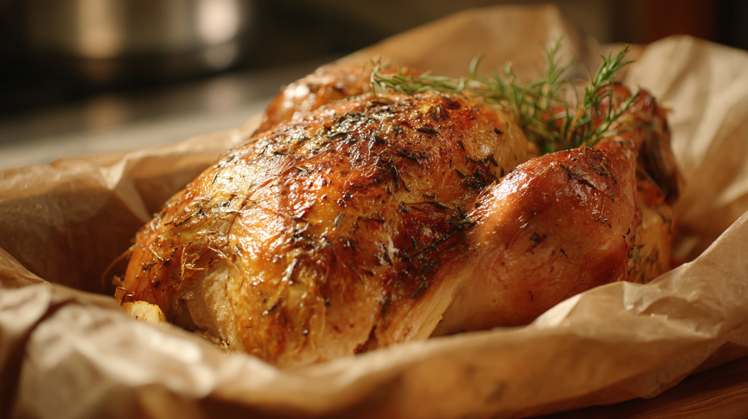 Unlocking the Secrets: Why 85% of Chefs Recommend Turkey Bags for Perfectly Retained Juiciness