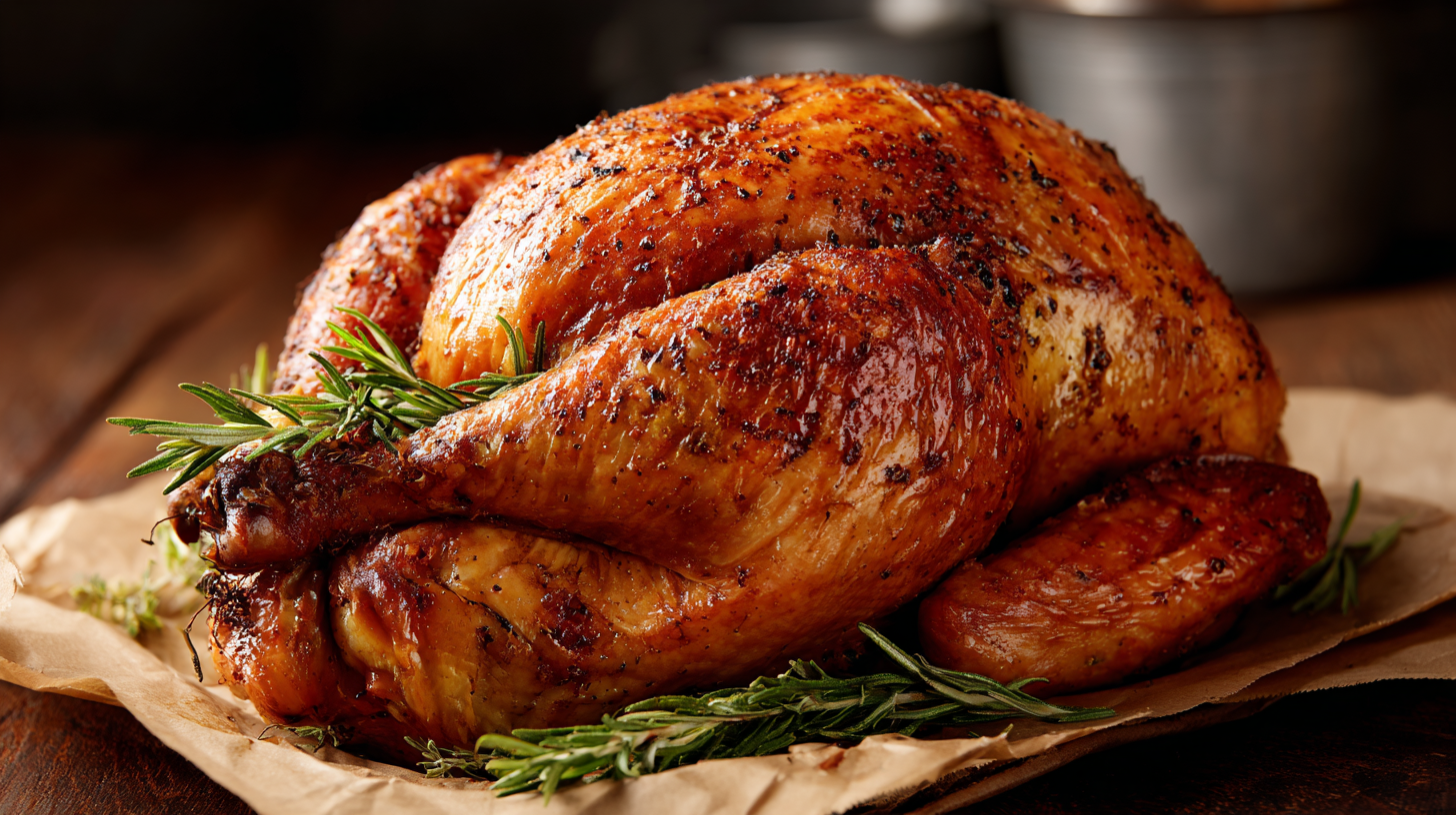 Unlocking the Secrets: Why 85% of Chefs Recommend Turkey Bags for Perfectly Retained Juiciness