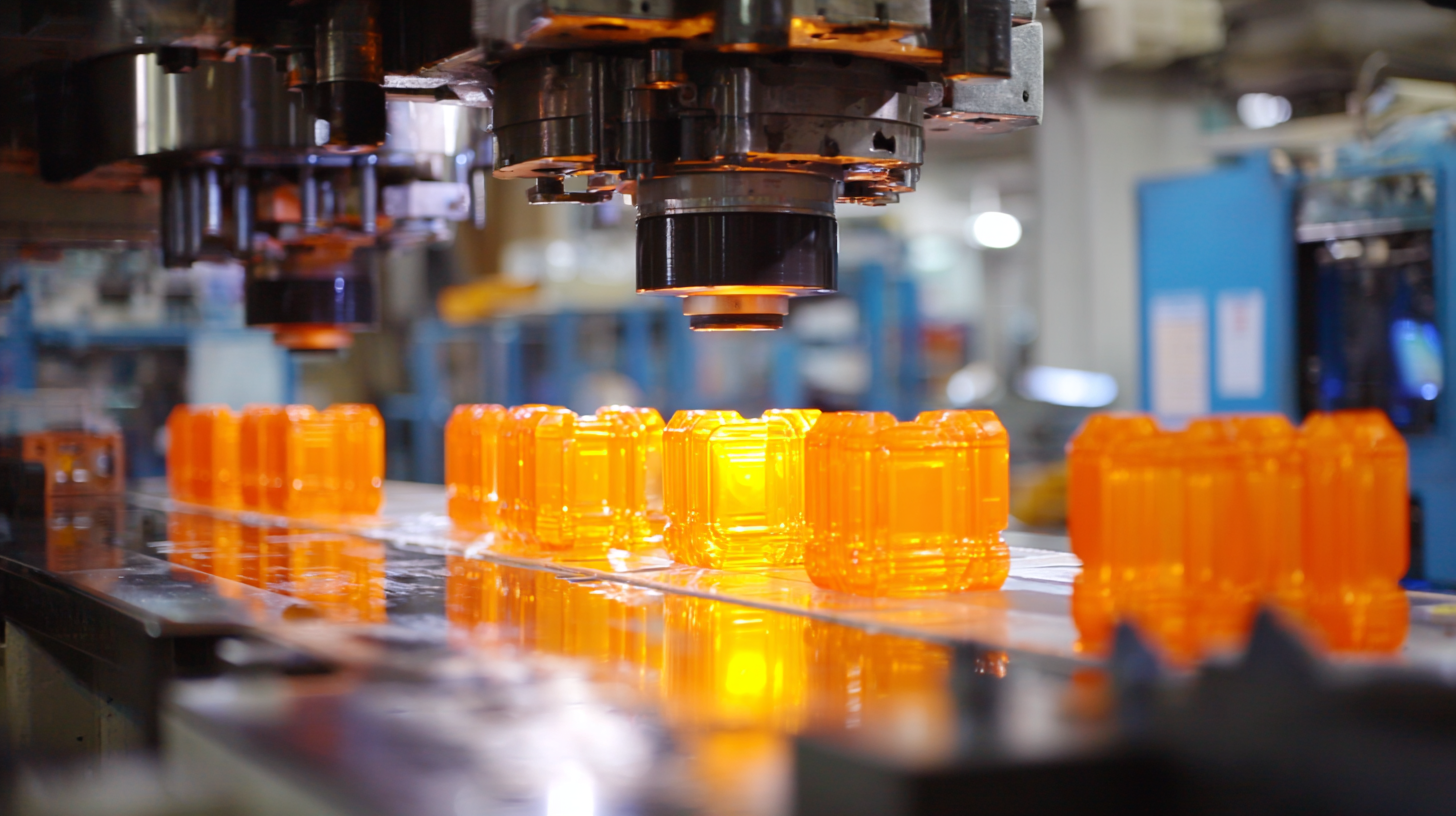 Understanding the Secrets of Blow Molding Molds in Modern Manufacturing