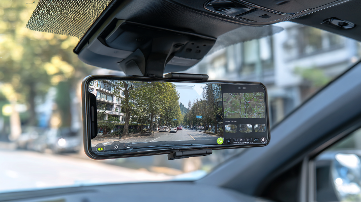 Innovative Ways to Use Sun Visor Phone Holder for Safe Driving and Navigation