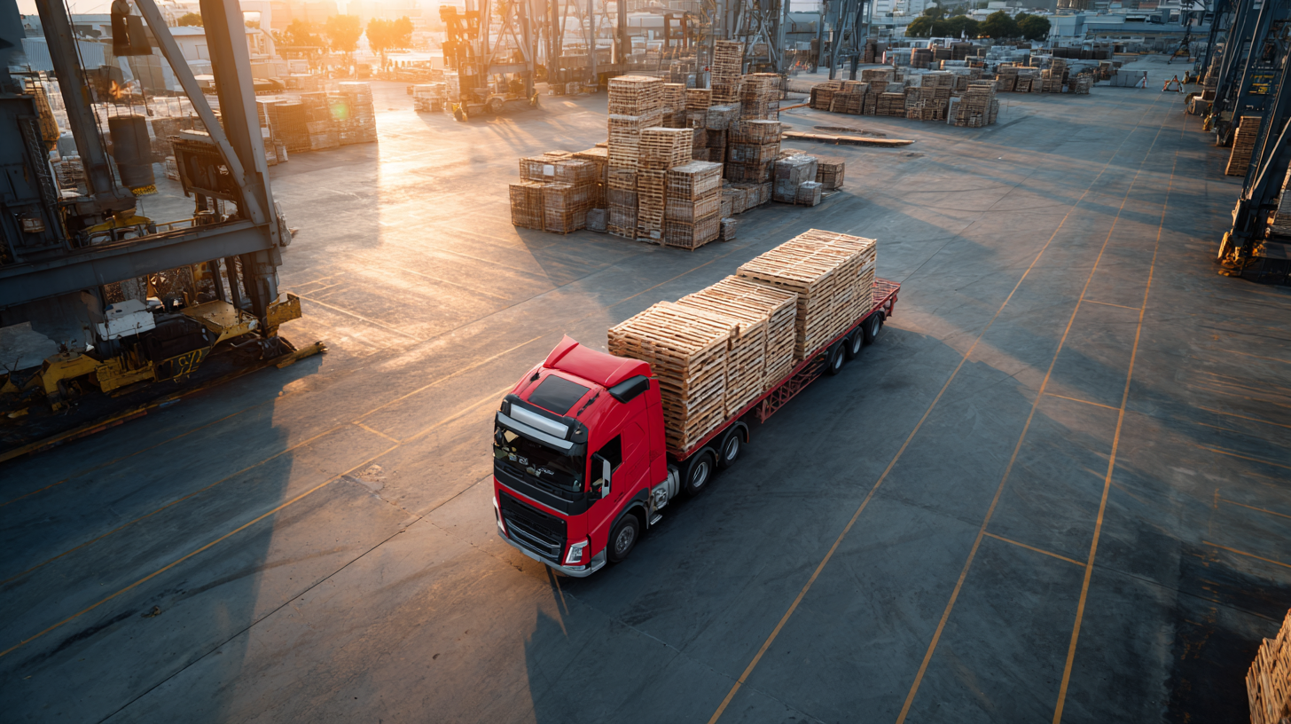Revolutionizing Warehouse Efficiency: The Untold Benefits of Using Flat Pallets in Modern Logistics