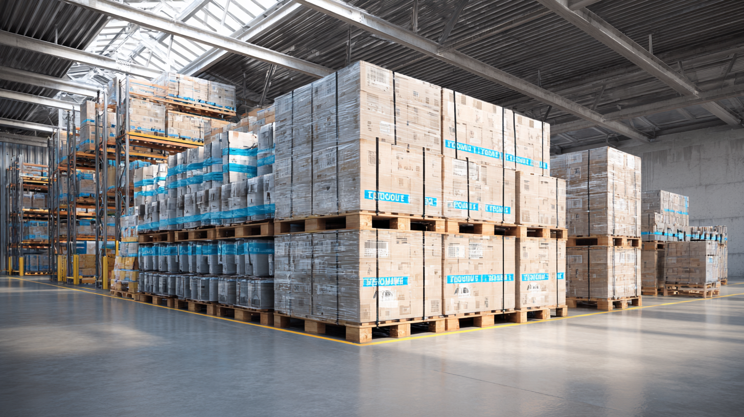 Revolutionizing Warehouse Efficiency: The Untold Benefits of Using Flat Pallets in Modern Logistics
