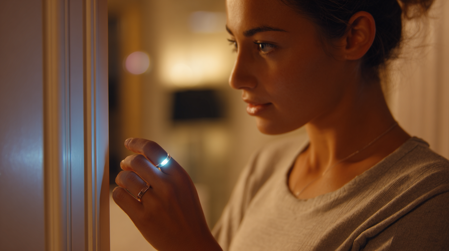 Unlocking the Future: How Smart Ring Technology Enhances Everyday Life