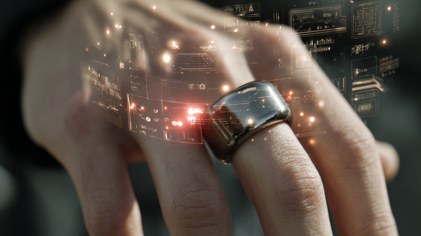 Unlocking the Future: How Smart Ring Technology Enhances Everyday Life
