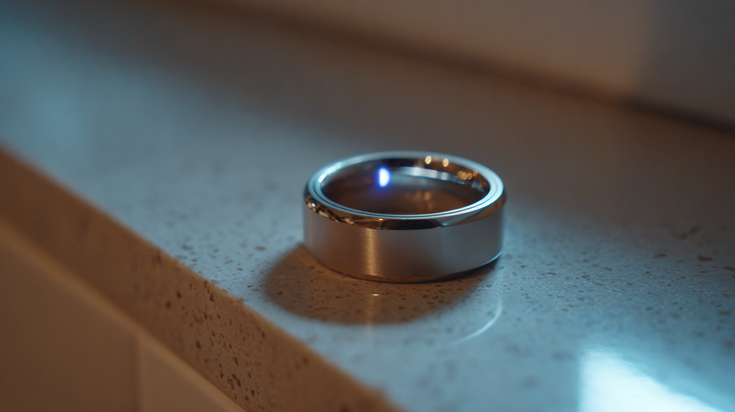 Unlocking the Future: How Smart Ring Technology Enhances Everyday Life