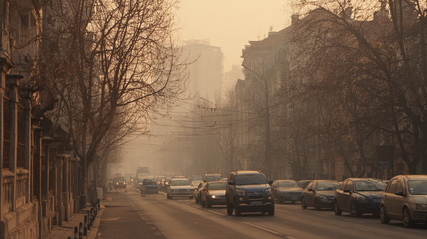 Revolutionizing Air Quality: The Impact of Advanced Particulate Filters on Urban Living