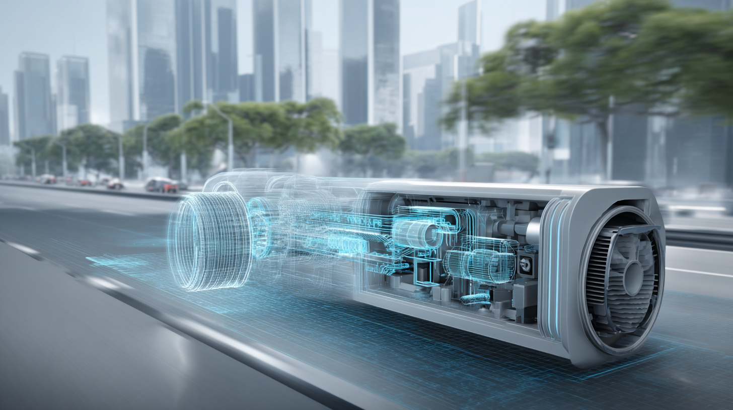 Revolutionizing Air Quality: The Impact of Advanced Particulate Filters on Urban Living