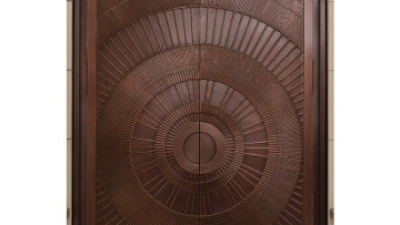 Harmony Circle Artisan Copper Door with Chinese Essence (3).jpg