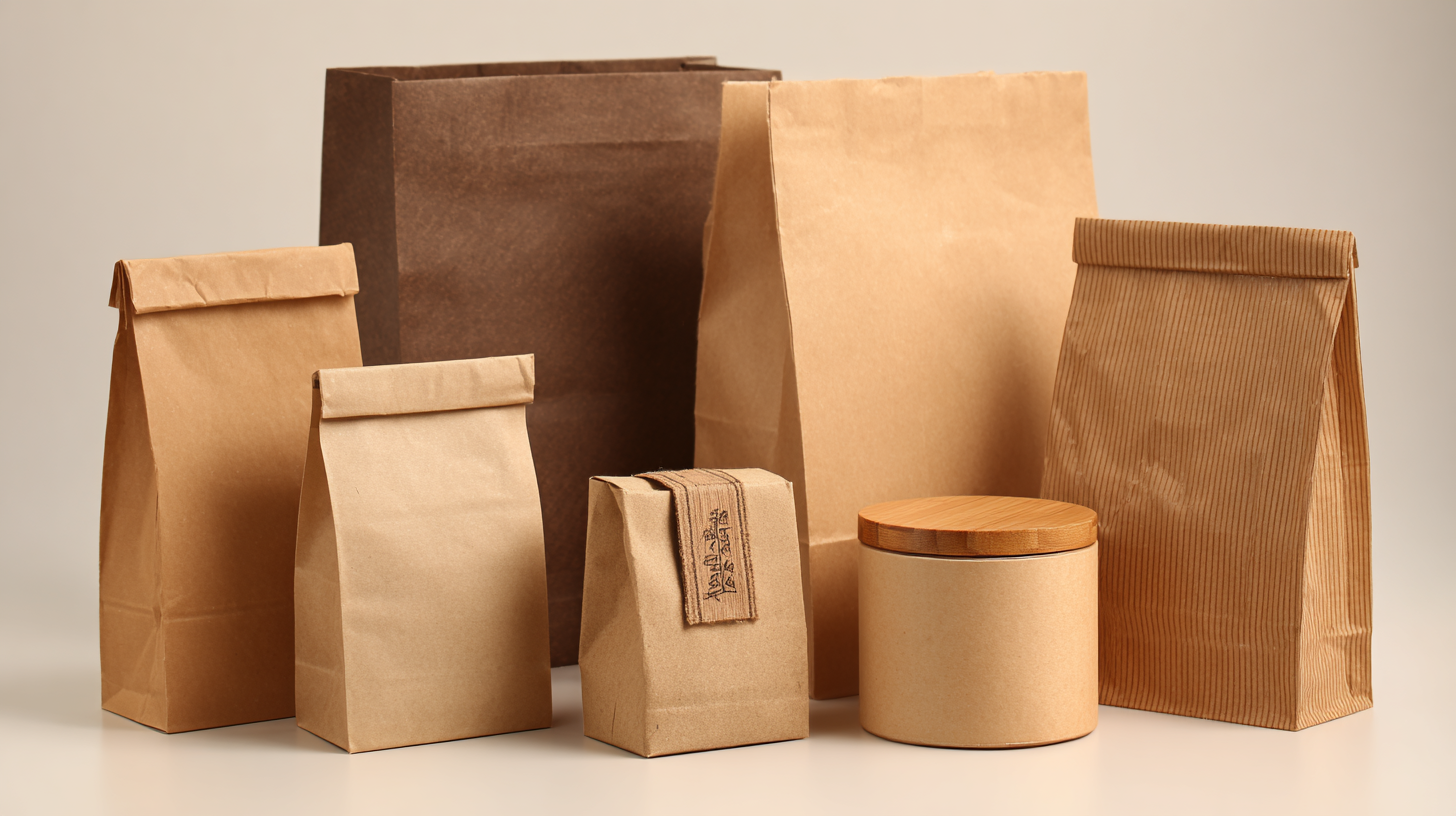 Innovative Uses of Food Packaging Bags in Sustainable Business Practices