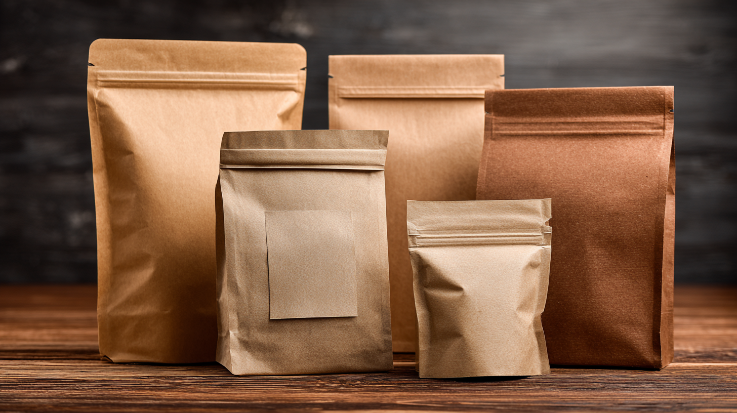 Innovative Uses of Food Packaging Bags in Sustainable Business Practices