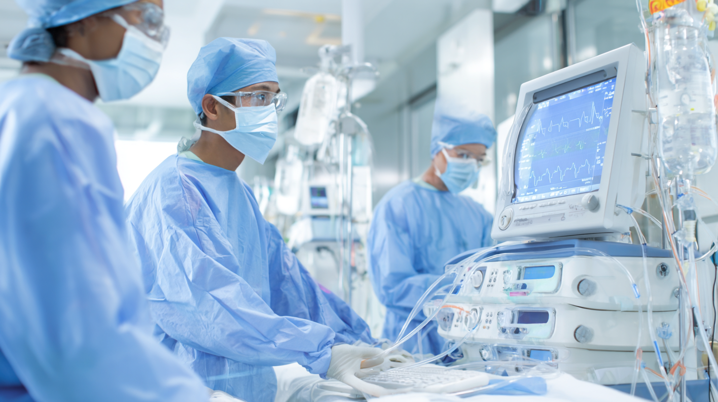 Understanding the Essential Role of Cvc Catheters in Modern Healthcare Practices