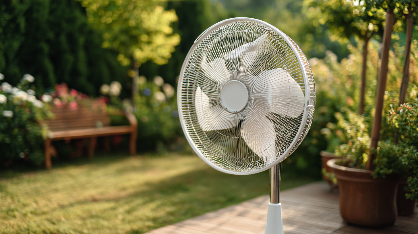 Transform Your Summer: The Ultimate Guide to Choosing the Perfect Outdoor Oscillating Fan for Any Space