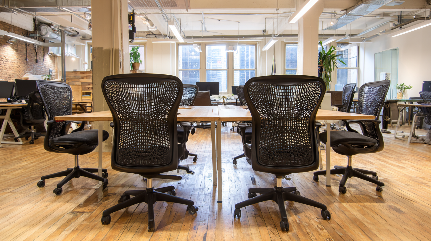 Transform Your Workspace: The Ultimate Guide to Choosing Good Desk Chairs for Comfort and Style