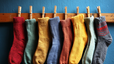 Discover the Unseen Benefits of Wearing Stocking Socks for Health and Comfort