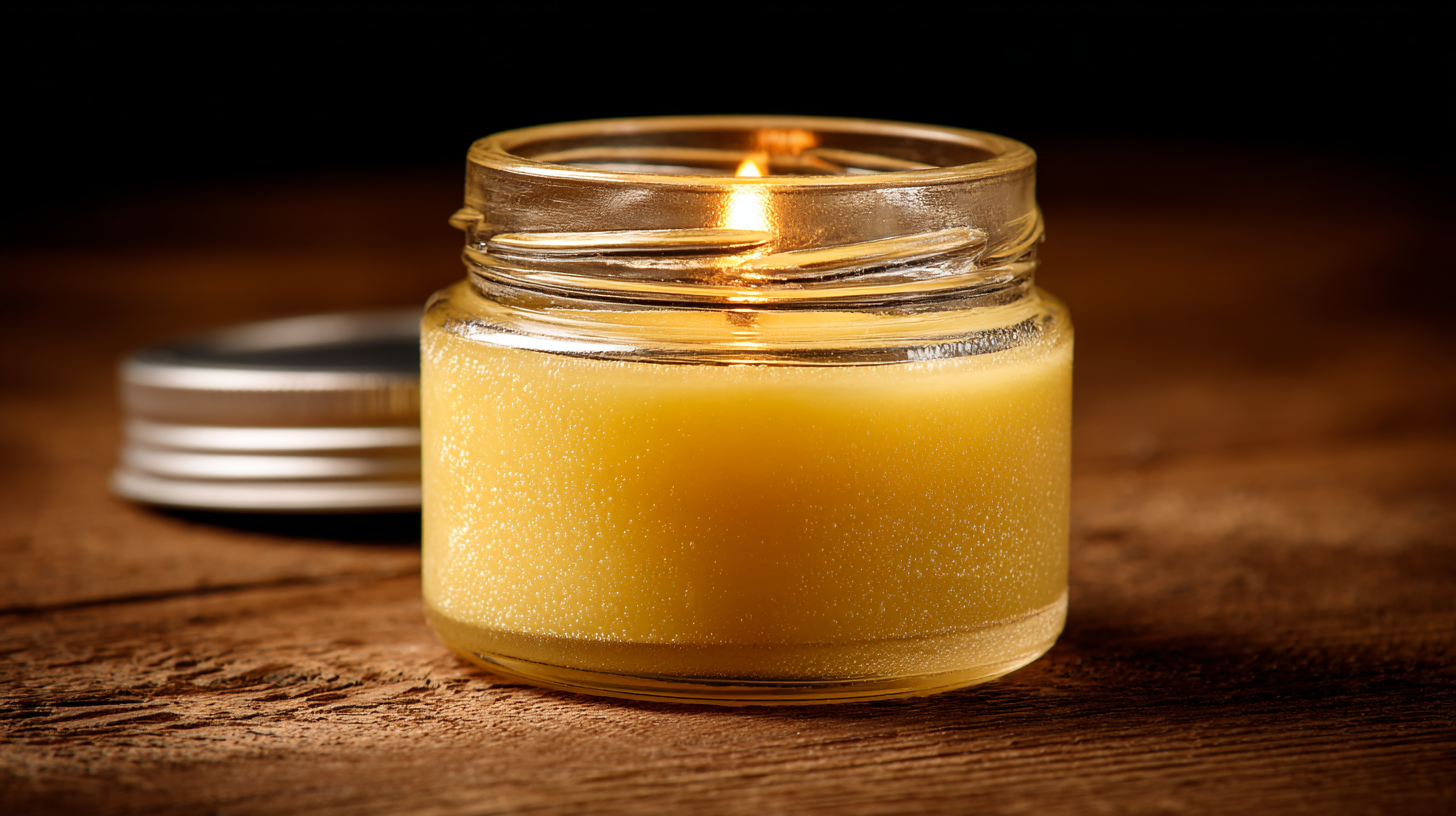 Unlocking the Secrets of Cosmetic Grade Candelilla Wax: A Natural Marvel for Skincare!