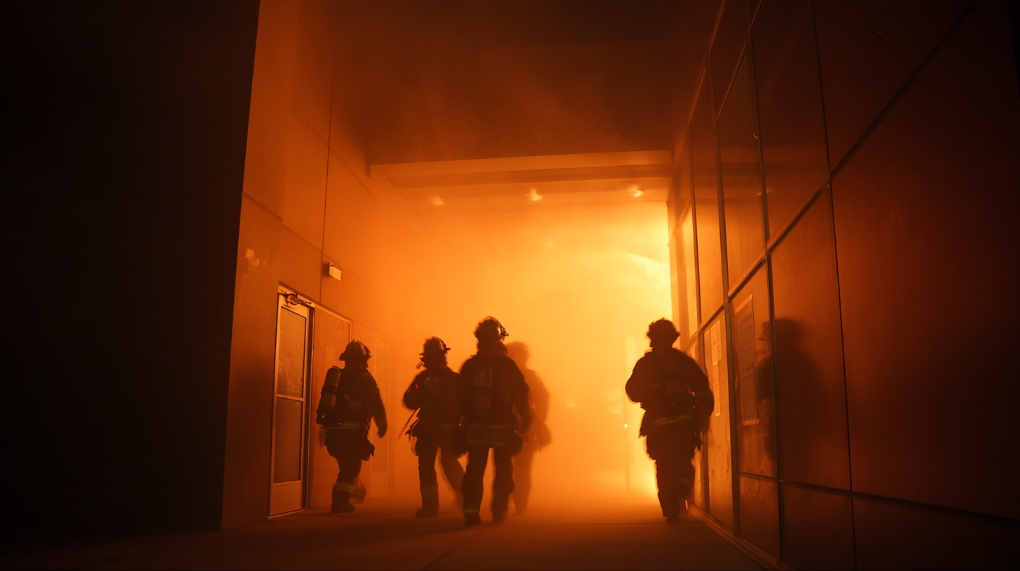 Why Fire Rated Metal Doors Are Essential for Modern Building Safety: A Comprehensive Guide